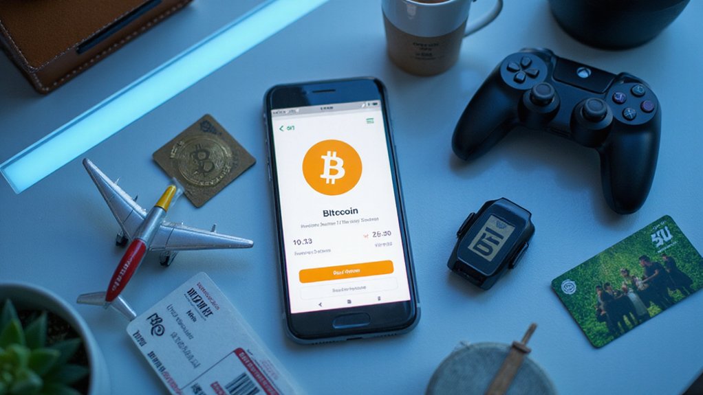 bitcoin for global purchases
