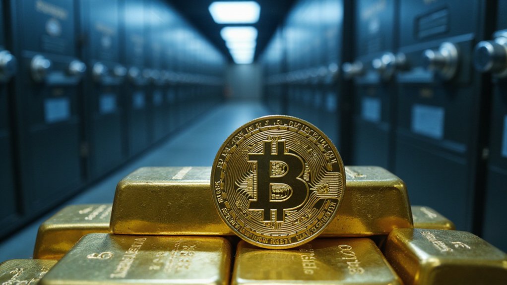 bitcoin s strategic reserve asset