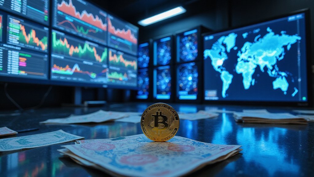 blockchain revolution disrupts finance