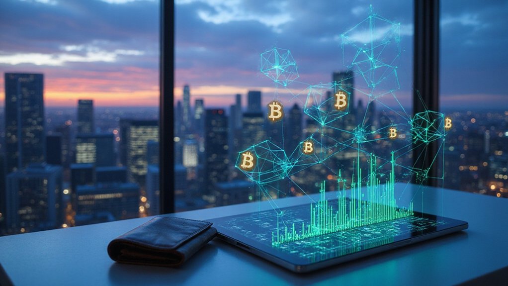 cryptocurrency s evolving financial integration