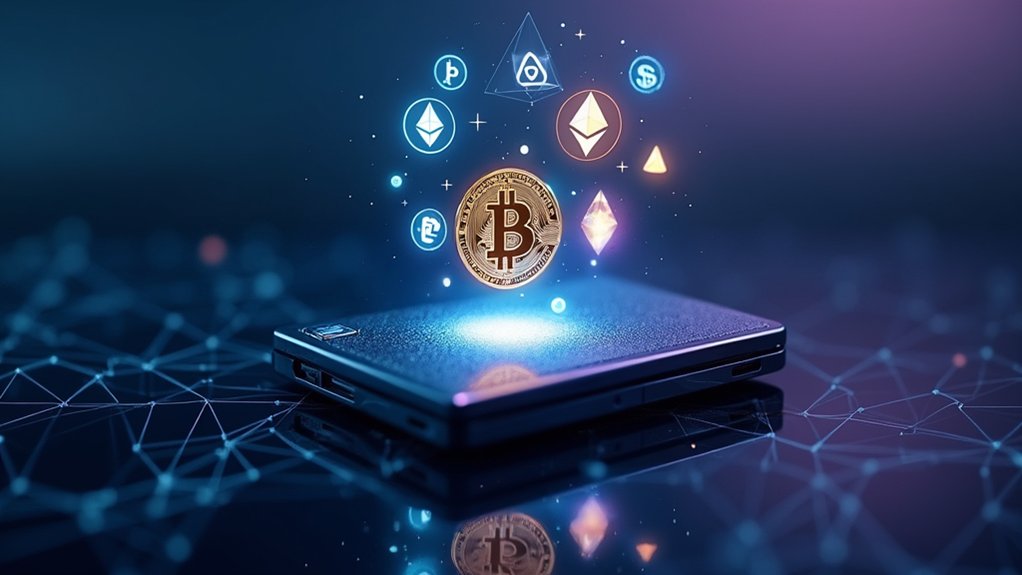 decentralized cryptographic value exchange
