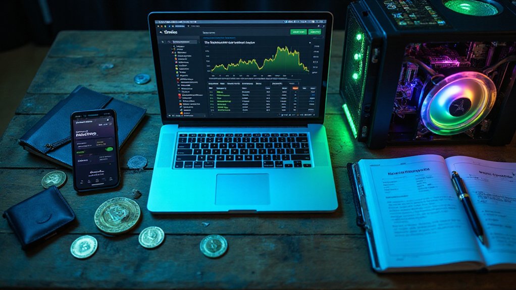 earning money from cryptocurrency