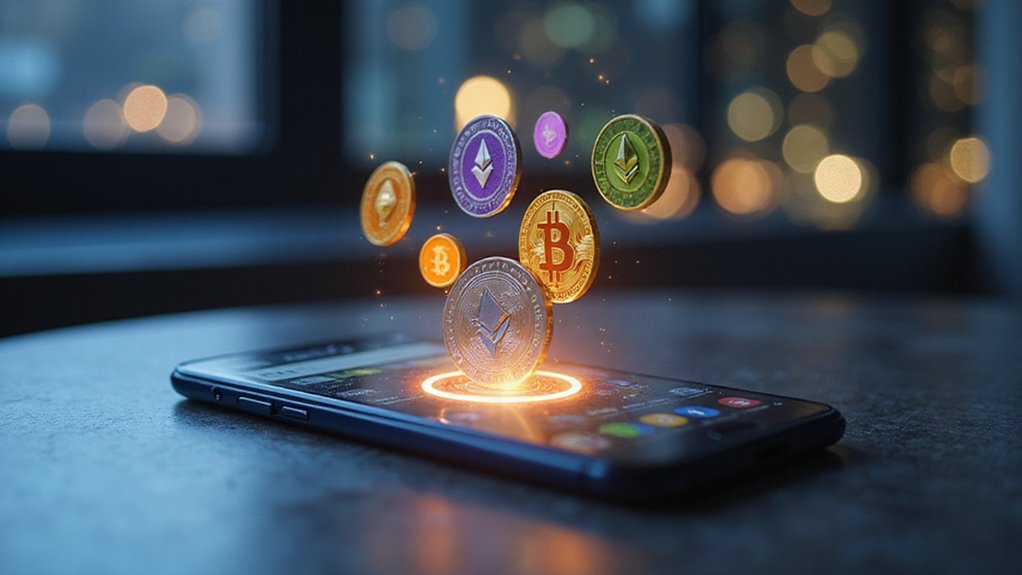 free cryptocurrency acquisition methods
