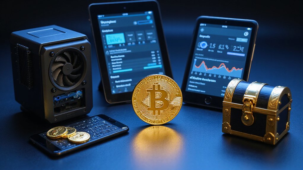 legitimate bitcoin earning methods