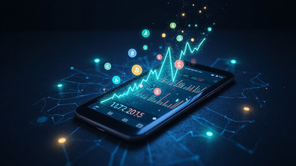 real time crypto tracker