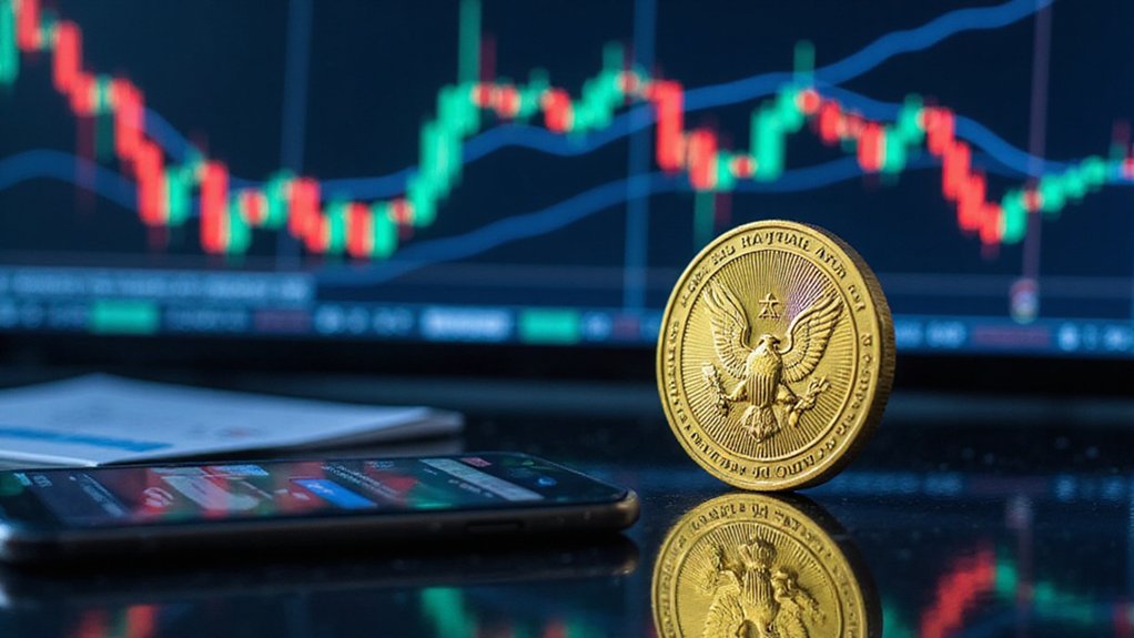 trump coin price fluctuations