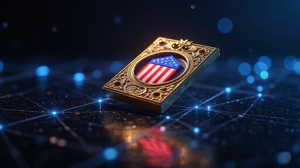 trump s digital trading cards