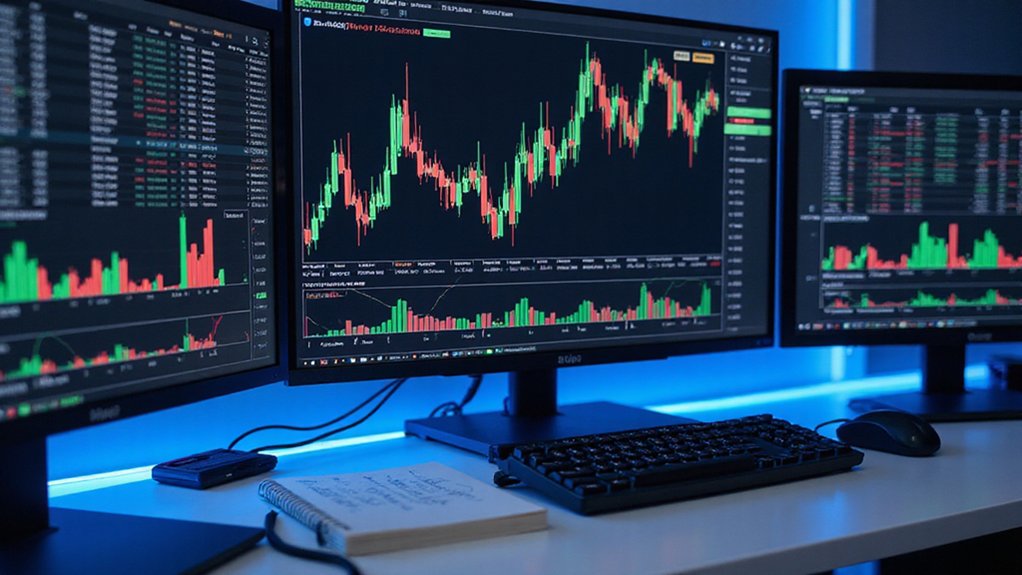 understand crypto chart basics