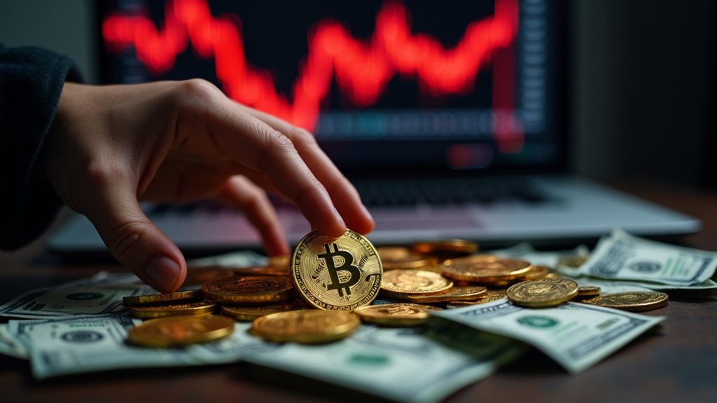 cryptocurrency investment risks highlighted