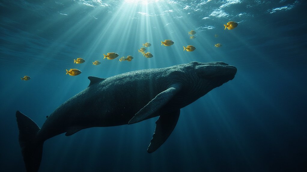 whale s 9 billion selloff
