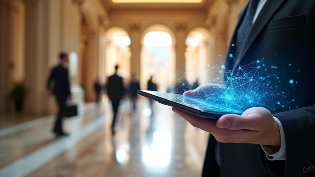 blockchain banking for institutions