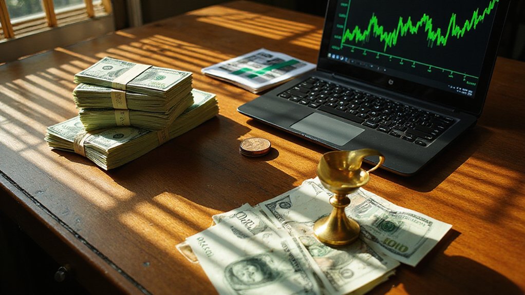 daring trading strategy success