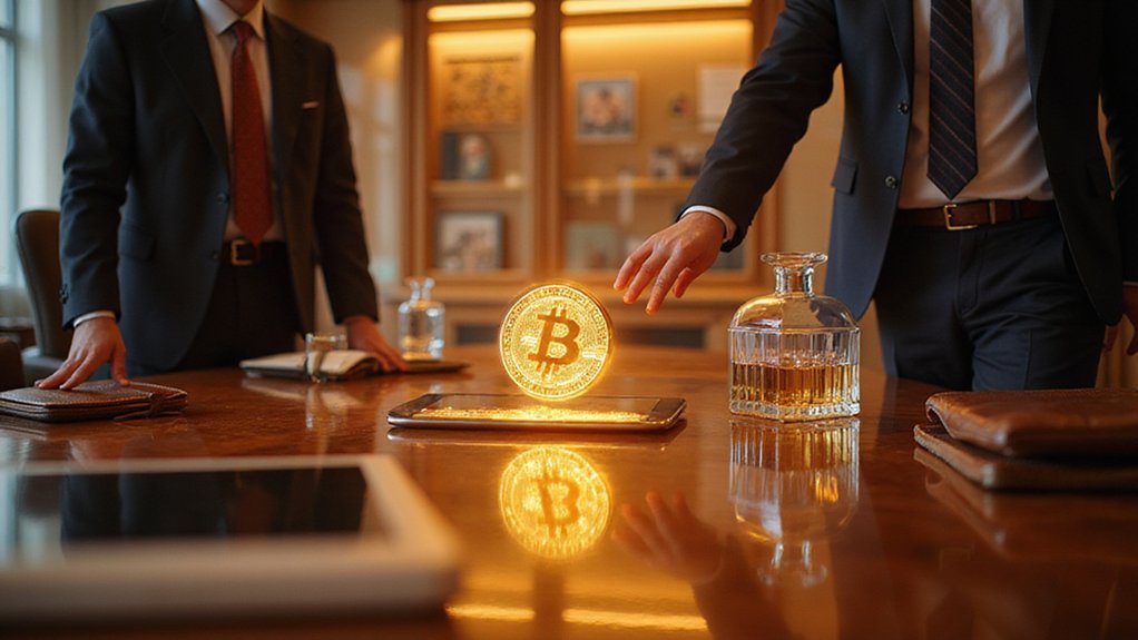 trump family crypto venture
